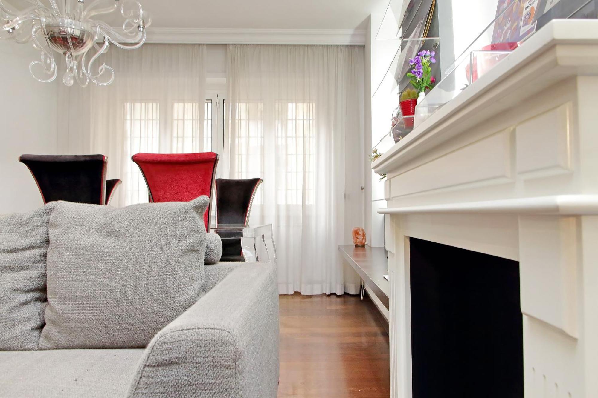 Apartment 4bnb - Luxury Cipro Rome
