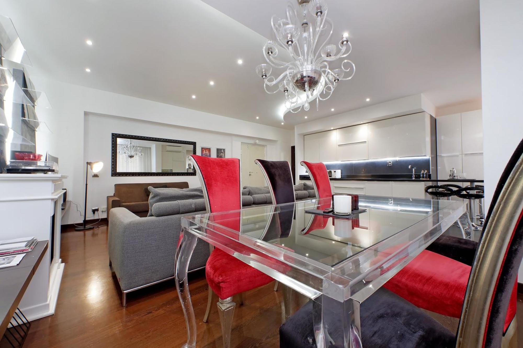 4bnb - Luxury Cipro Rome