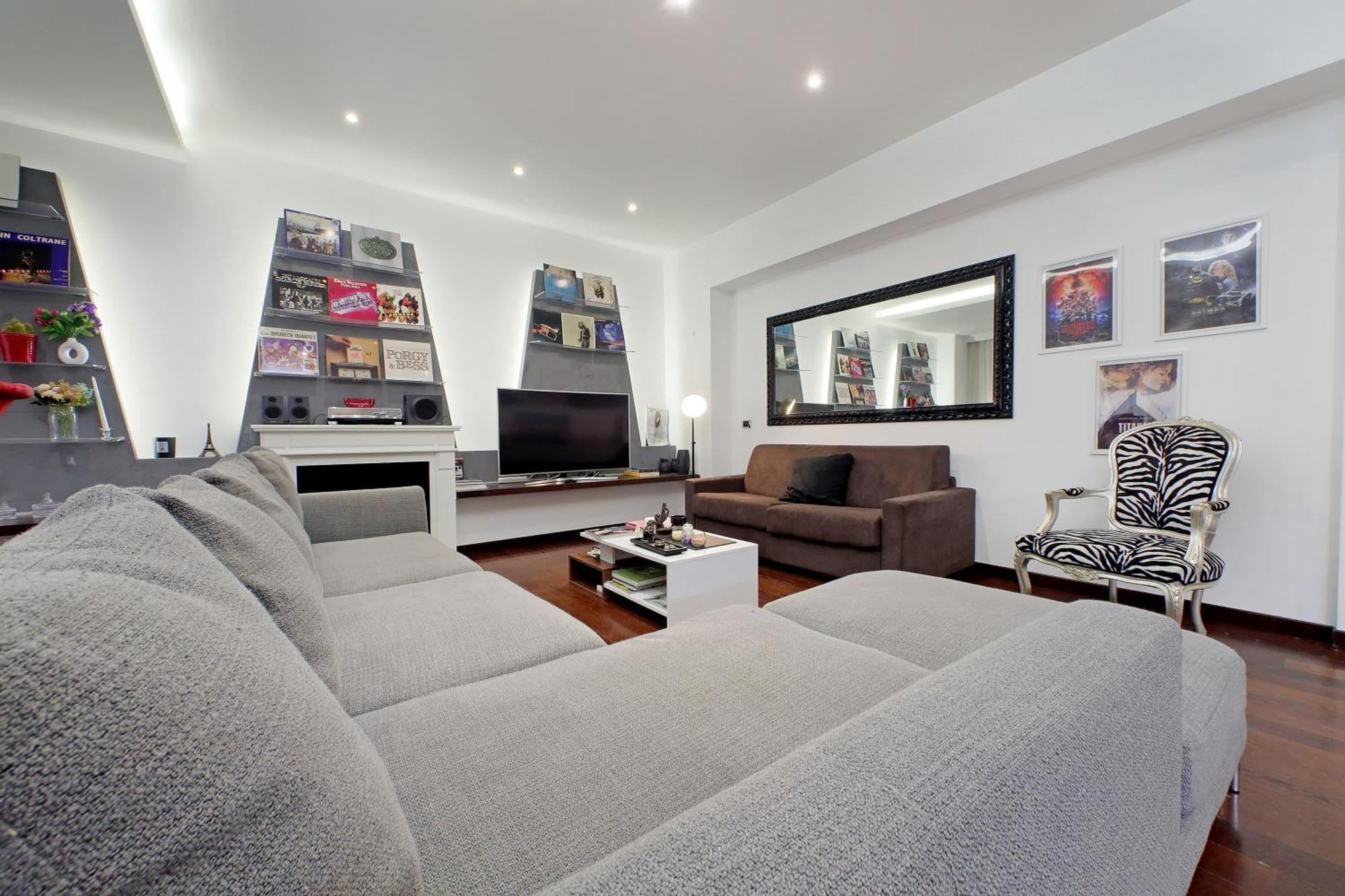 4bnb - Luxury Cipro * Rome