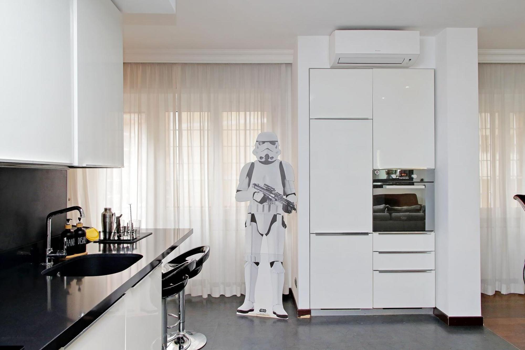 4bnb - Luxury Cipro Apartment Rome