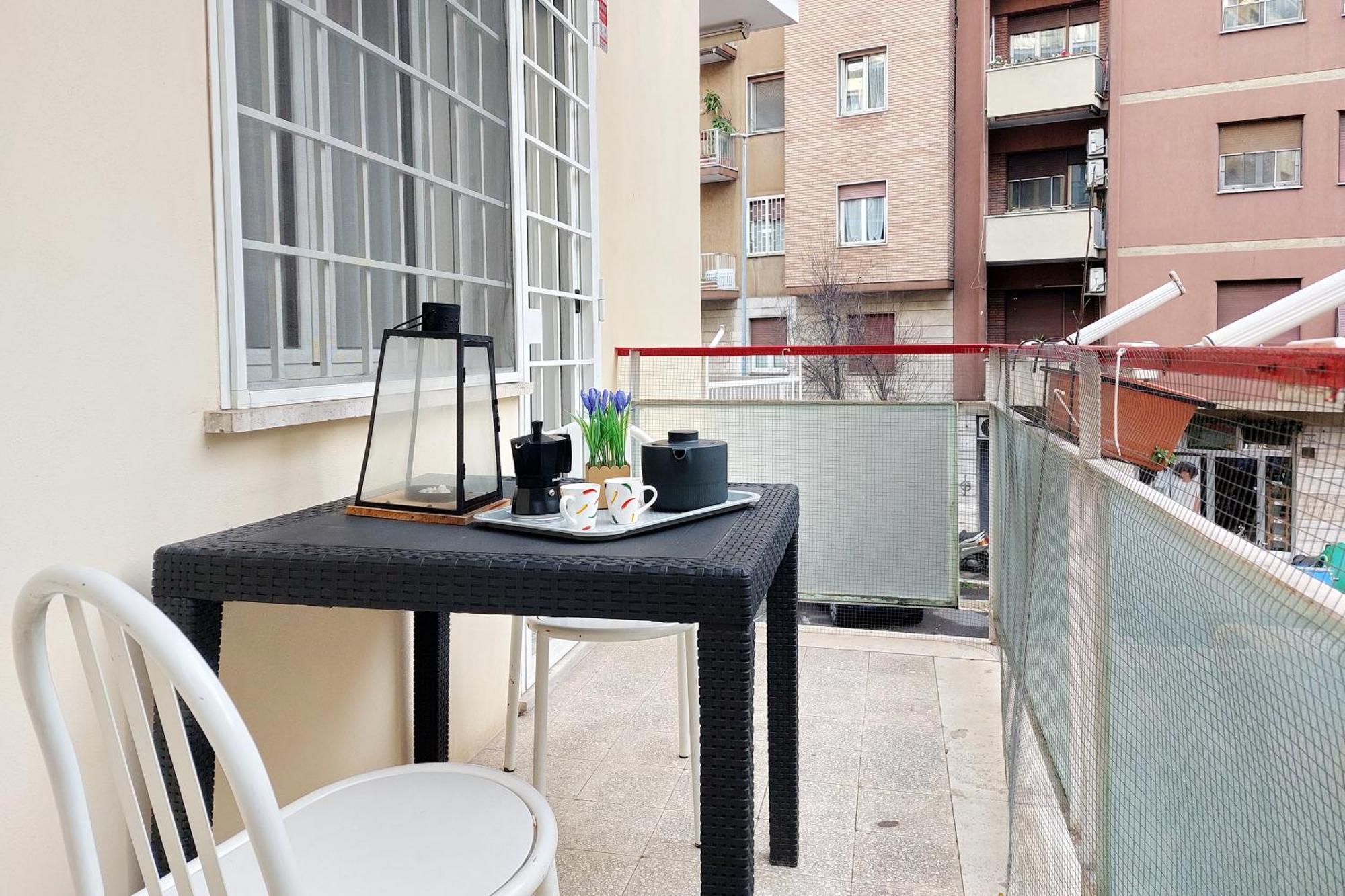 Apartment 4bnb - Luxury Cipro Rome