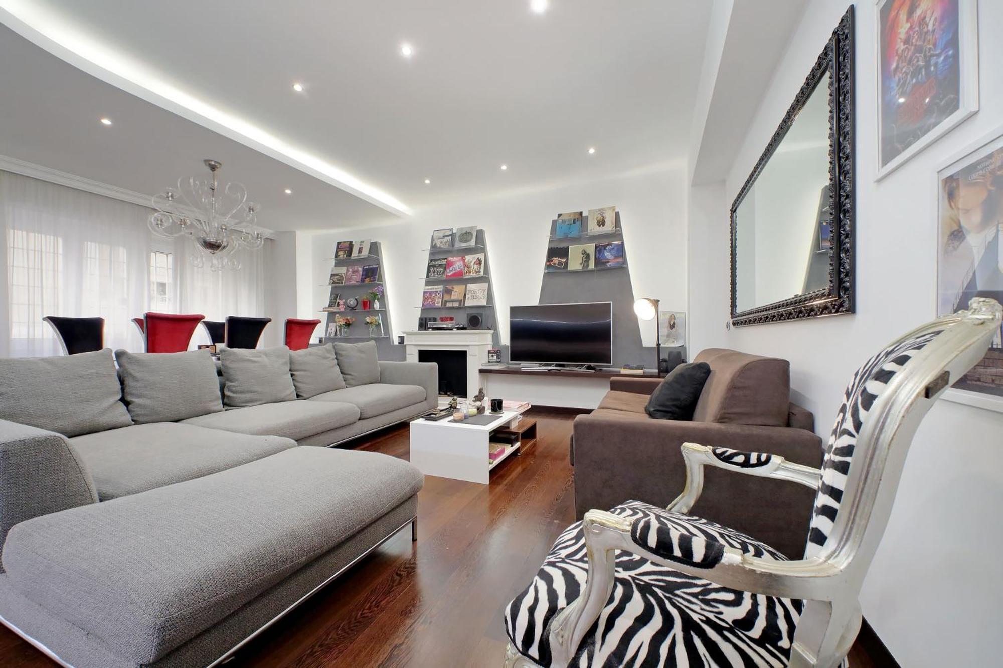 4bnb - Luxury Cipro Apartment Rome