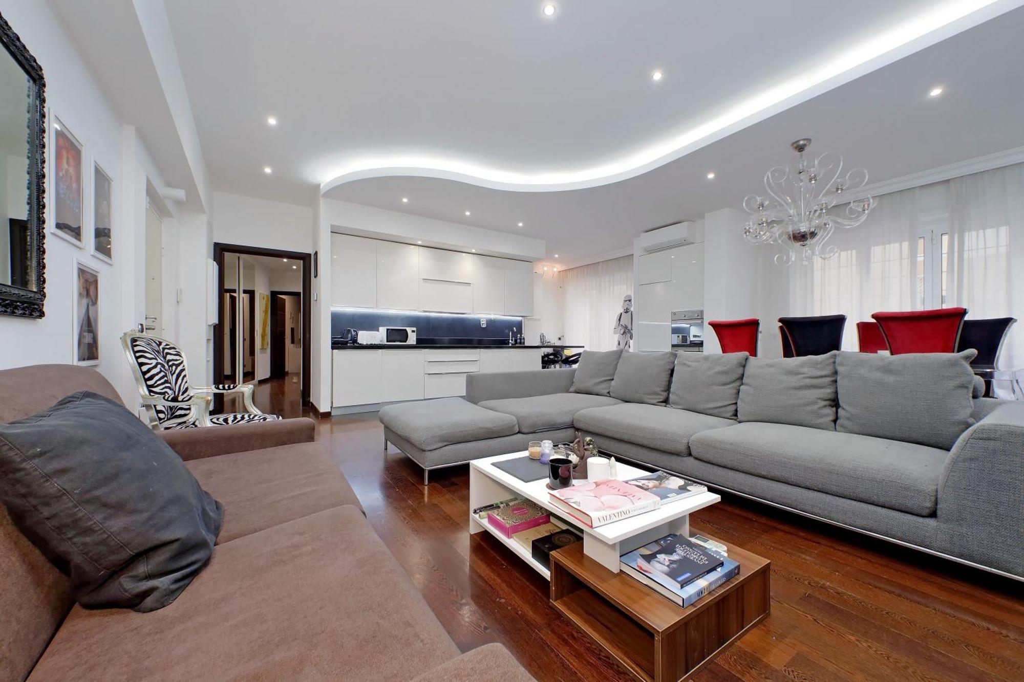 4bnb - Luxury Cipro * Rome