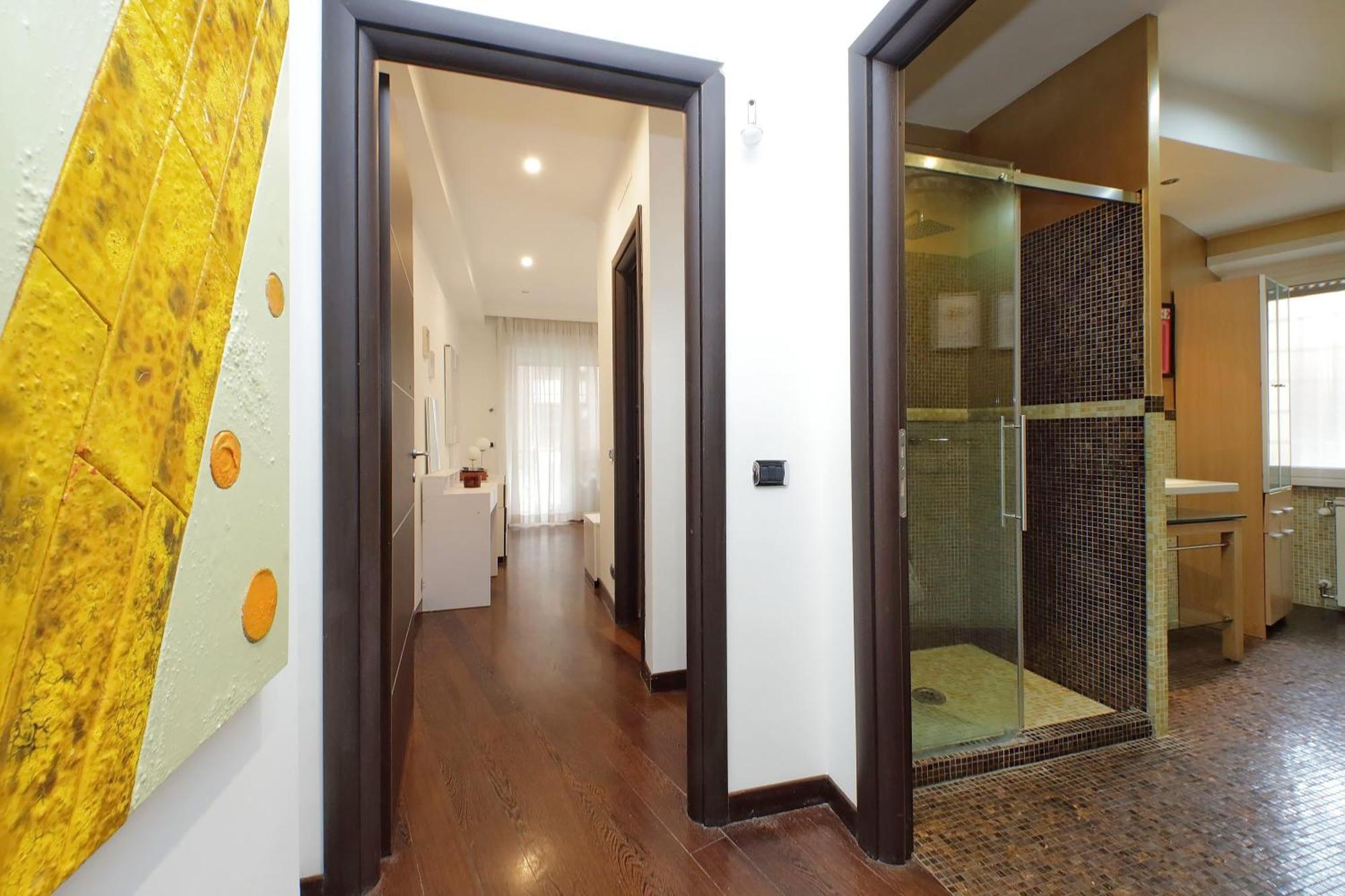 4bnb - Luxury Cipro Apartment Rome